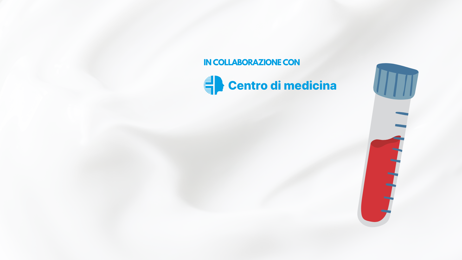 OPERATIVO IL NUOVO PUNTO PRELIEVI