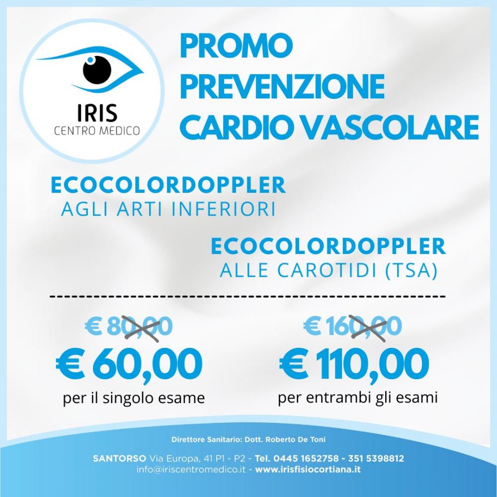PROMO PREVENZIONE CARDIOVASCOLARE