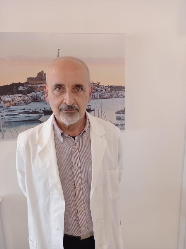 Dr. Mauro MENEGHETTI