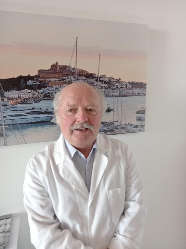 Dr. Andreino DAL CAROBBO