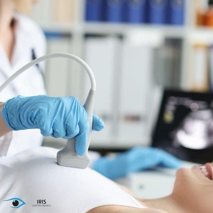 ECOGRAFIA MAMMARIA E VISITA SENOLOGICA